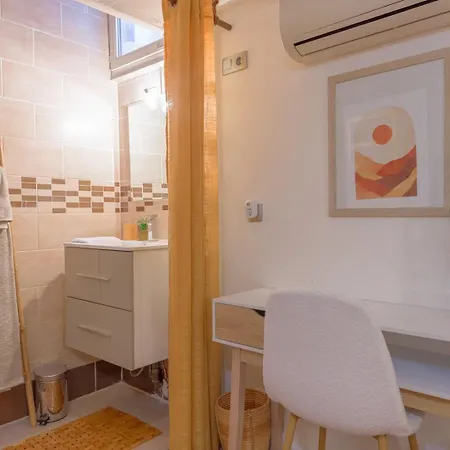 2 Pieces Cosy Et Elegant A Apartamento