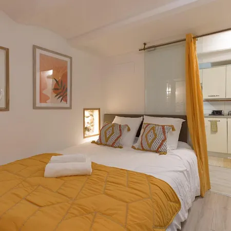 Apartamento 2 Pieces Cosy Et Elegant A *