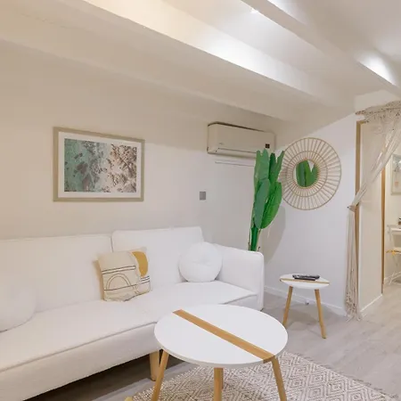 Apartamento 2 Pieces Cosy Et Elegant A
