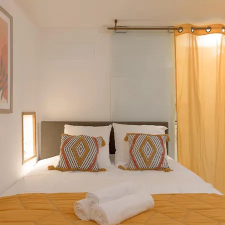 2 Pieces Cosy Et Elegant A Apartamento *
